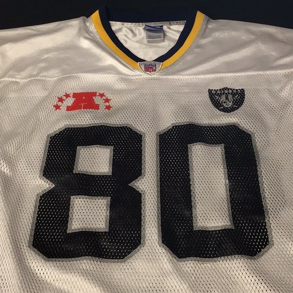 SUPER BOWL RAIDERS JERSEY RARE VINTAGE 03 - Picture 5 of 16